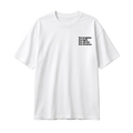 Tricou The Brighter The Light The Darker The Shadow