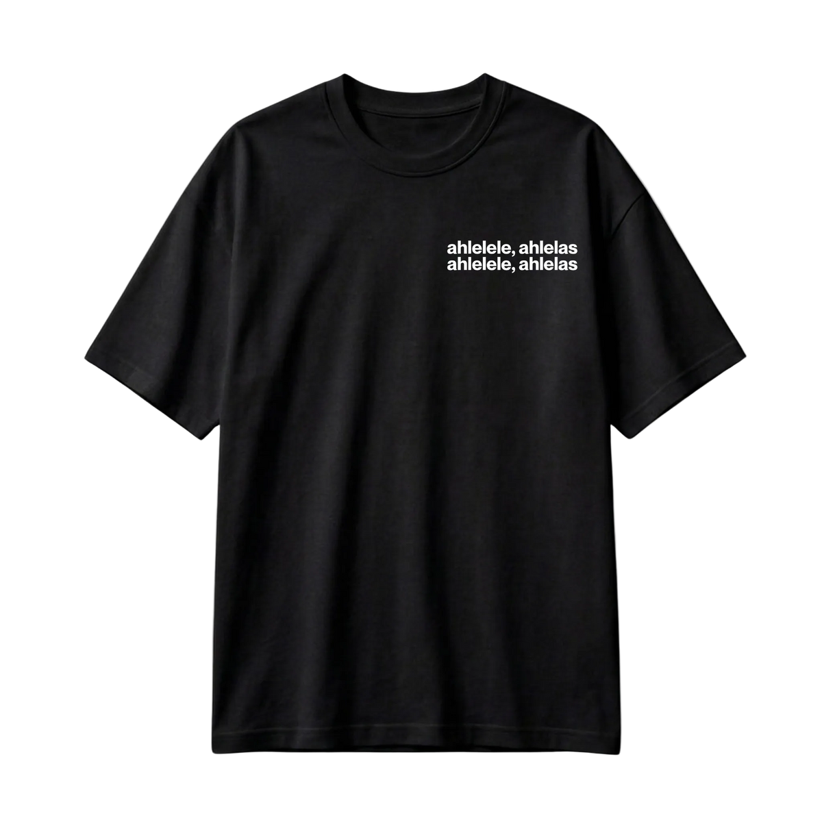 Tricou Ahlelele Ahlelas