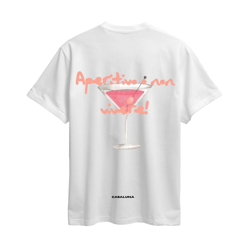 Tricou BOLD Aperitivo O Non Vivere