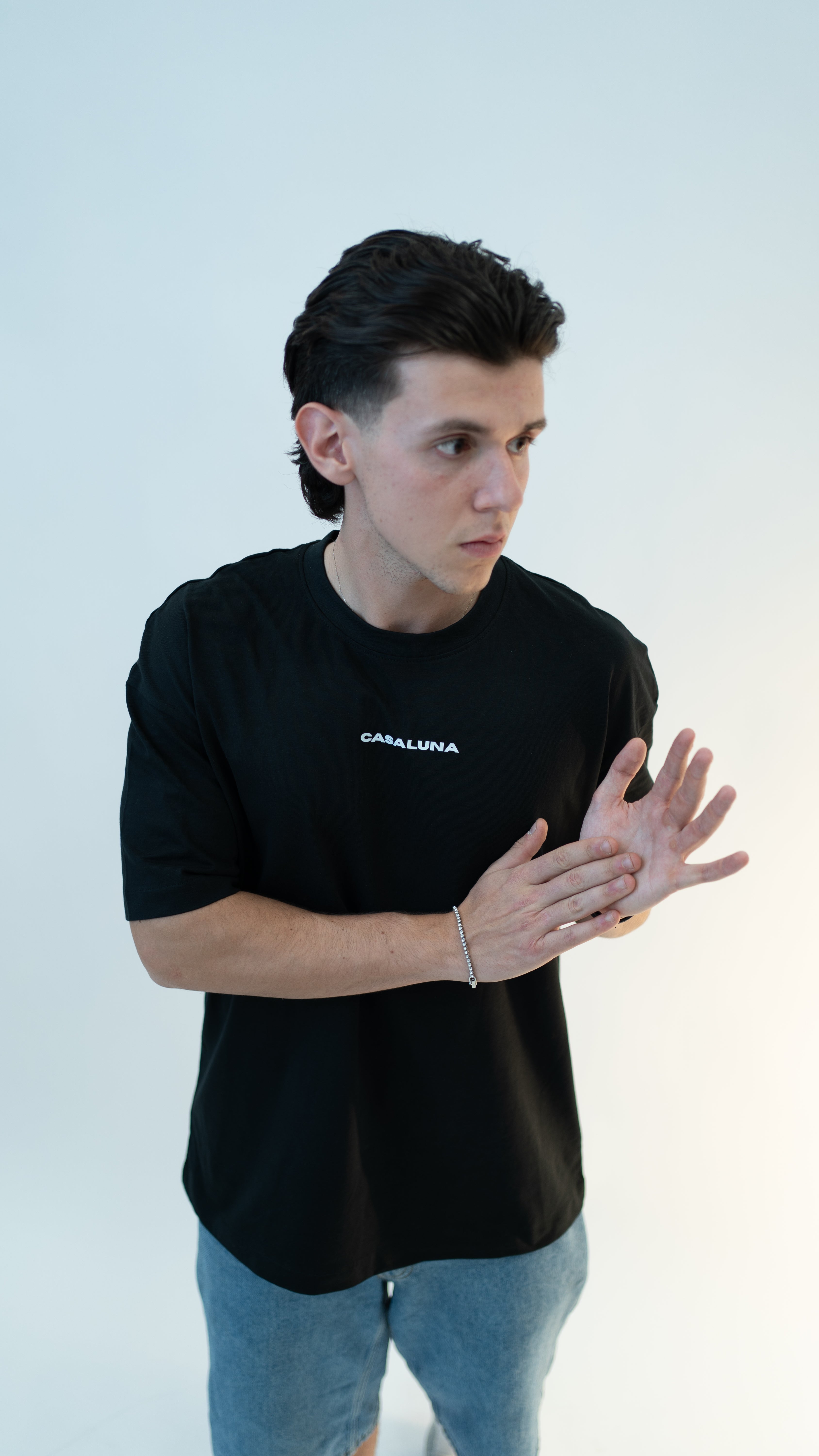 Tricou BOLD Catch Flights