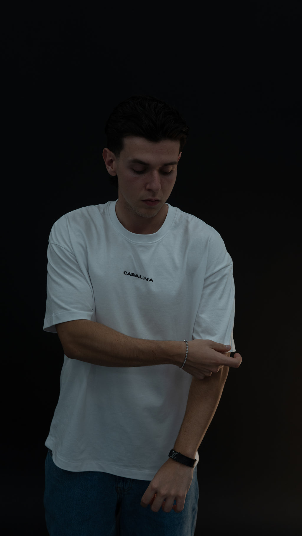 Tricou BOLD I Told Chat Gpt About You
