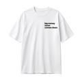 Tricou Big Money Never Comes Clean