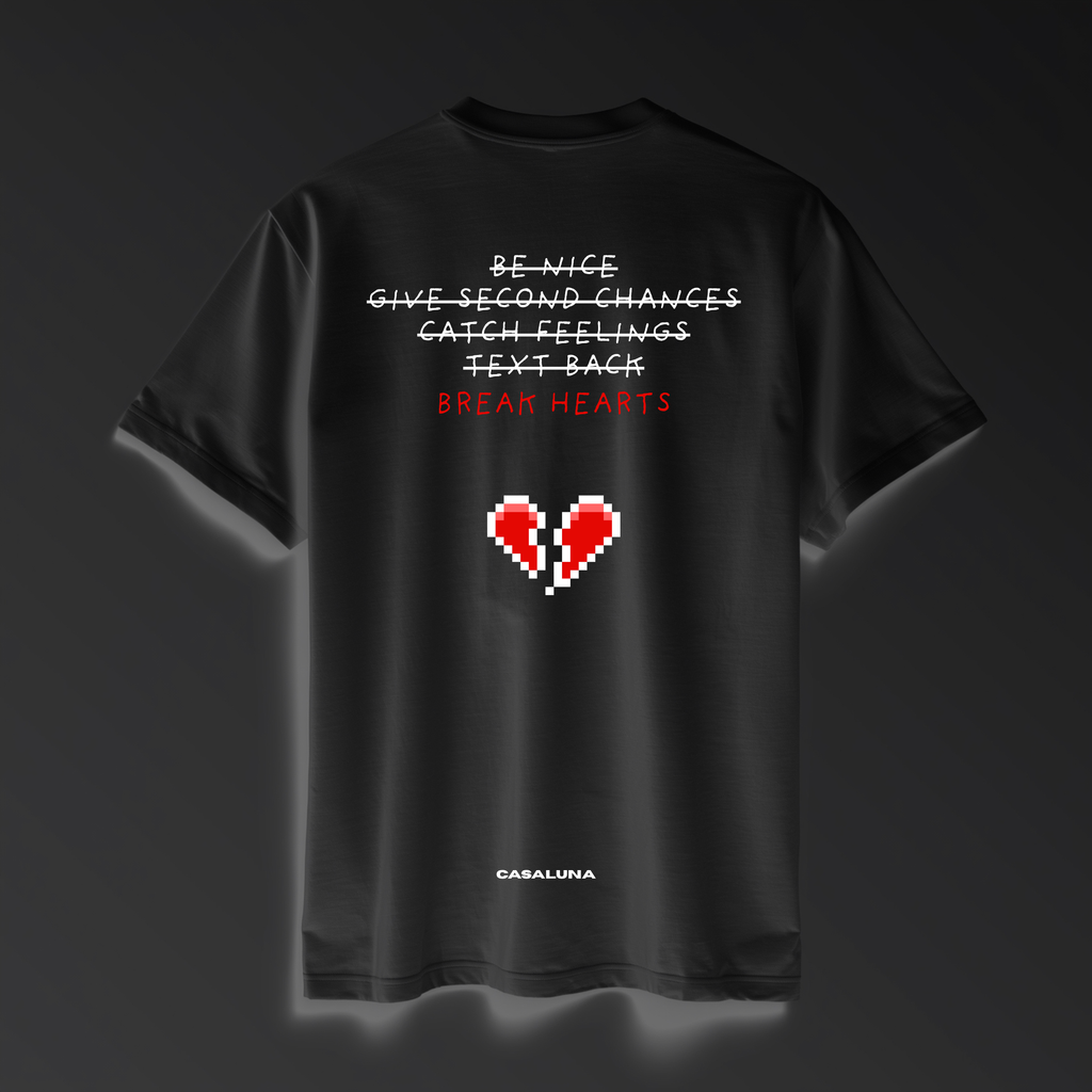 Tricou BOLD Break Hearts