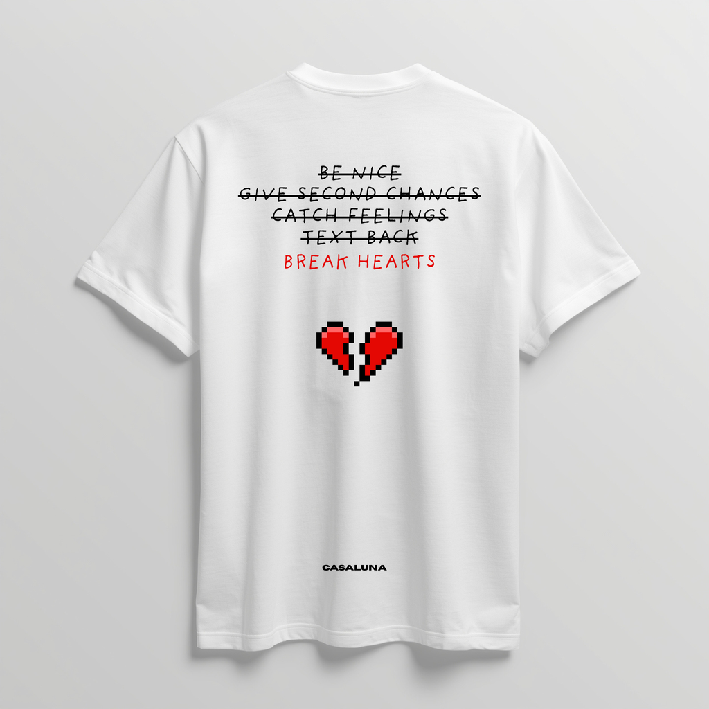 Tricou BOLD Break Hearts