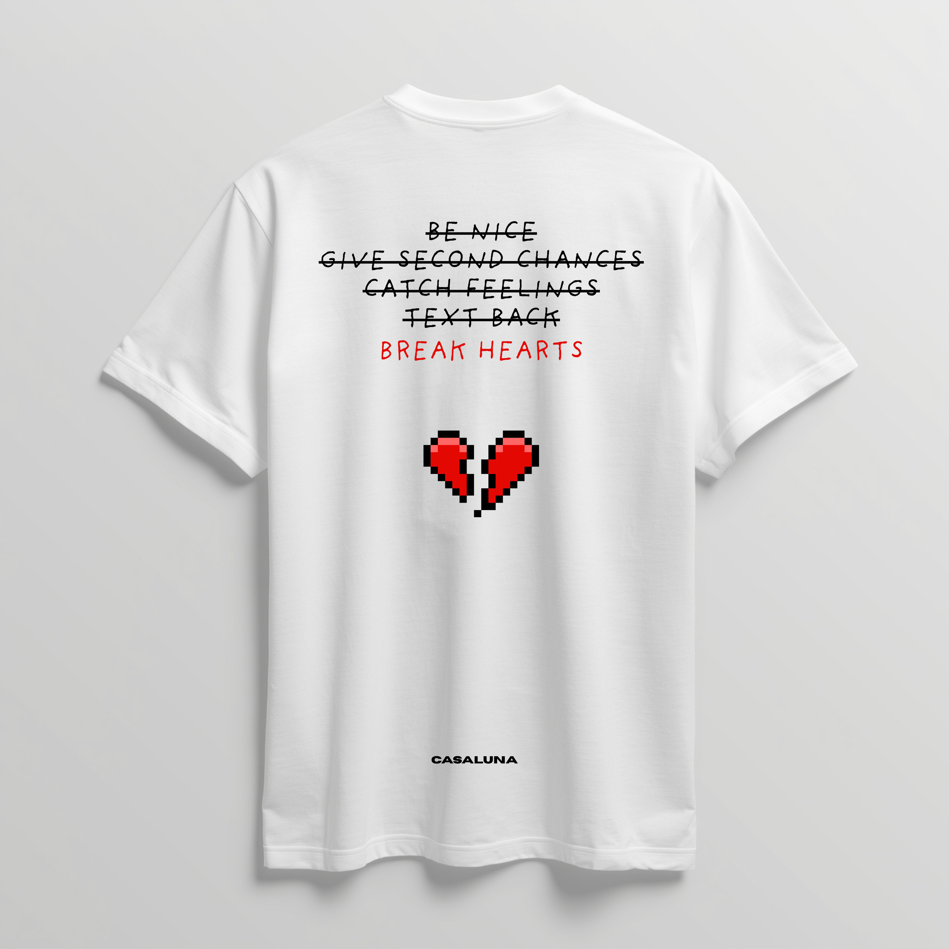 Tricou BOLD Break Hearts