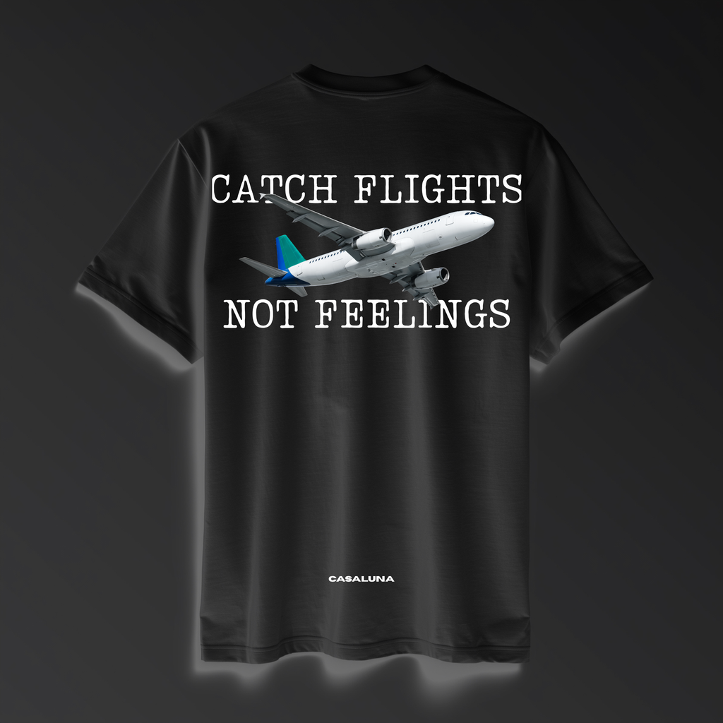 Tricou BOLD Catch Flights
