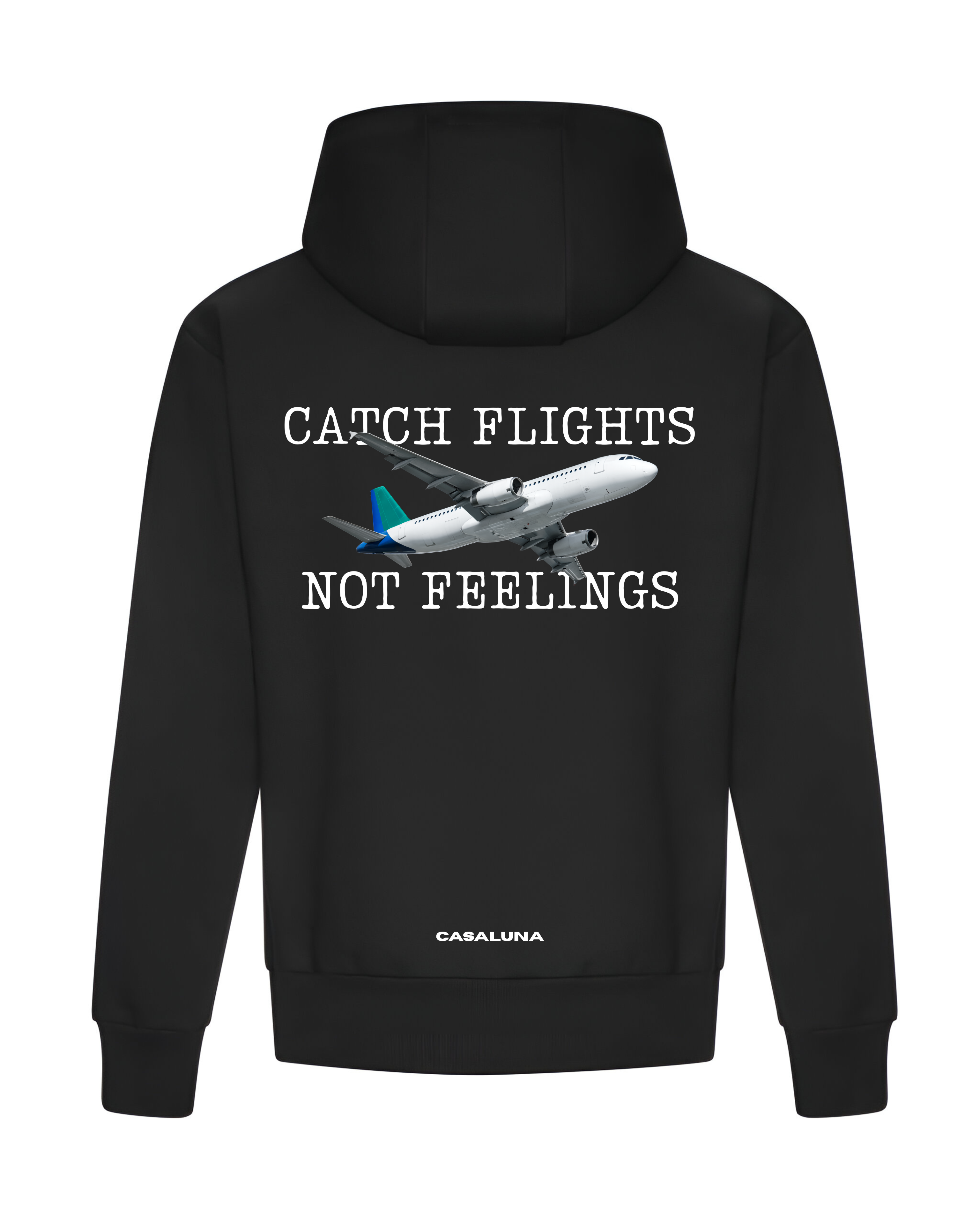 Hoodie BOLD Catch Flights