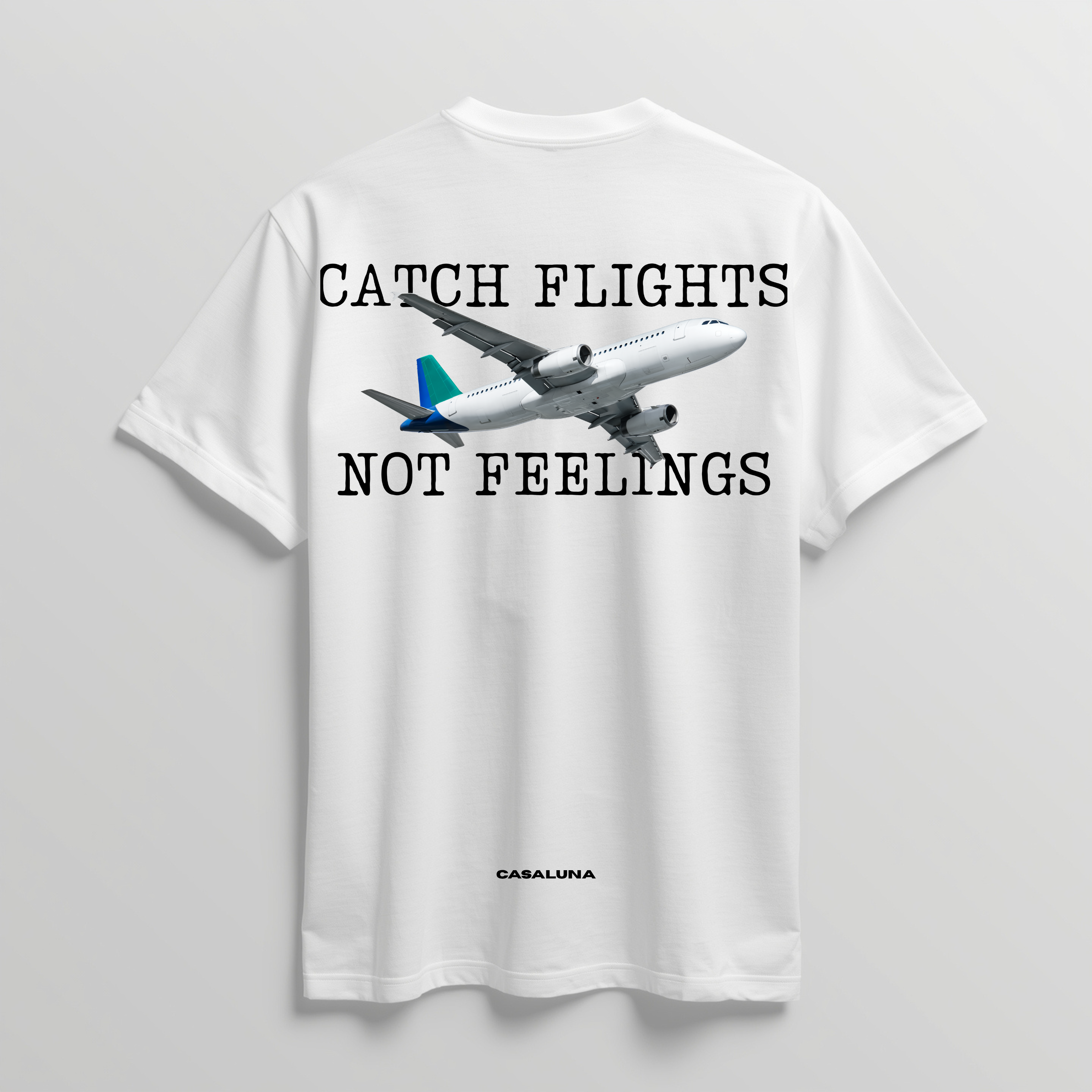 Tricou BOLD Catch Flights