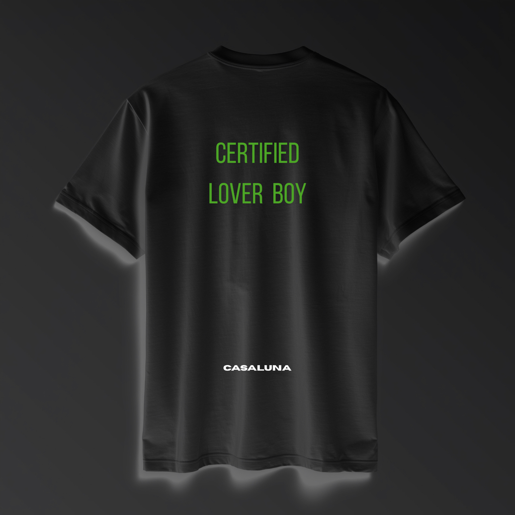 Tricou Certified Lover Boy