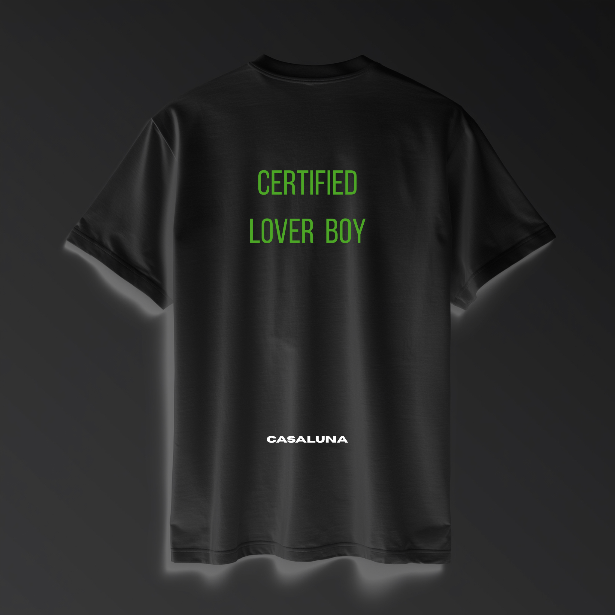 Tricou Certified Lover Boy