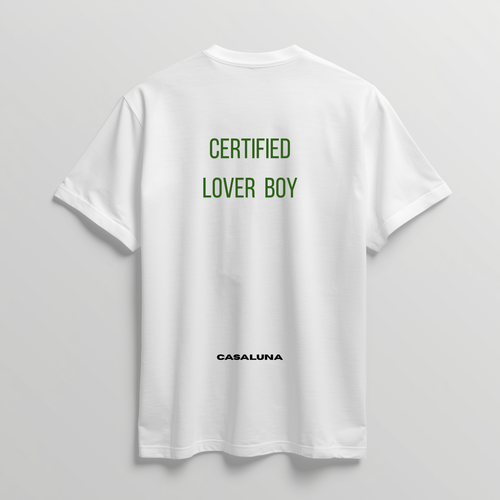 Tricou Certified Lover Boy