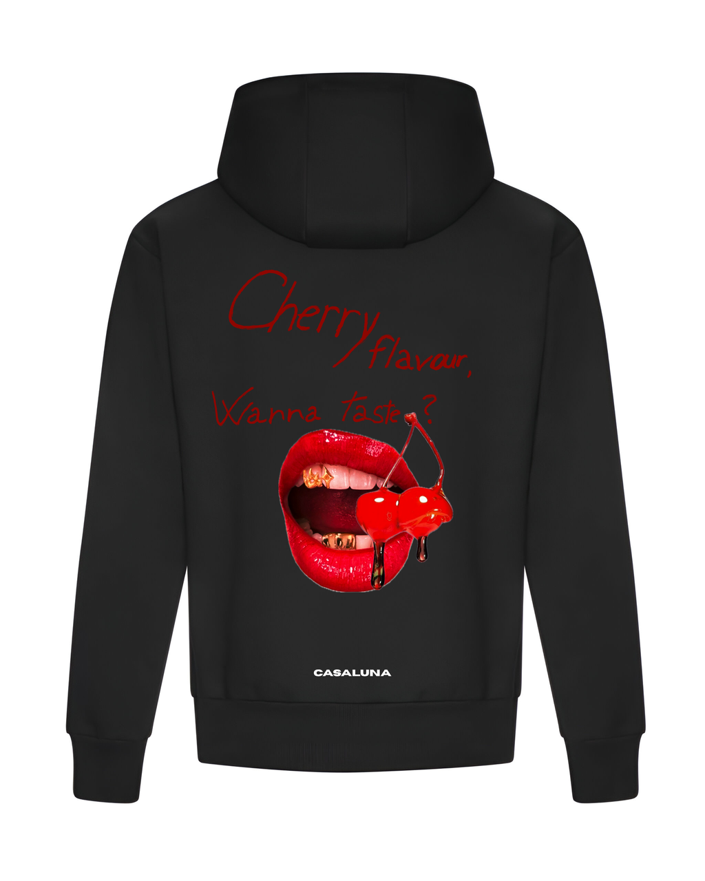 Hanorac BOLD Cherry Flavour