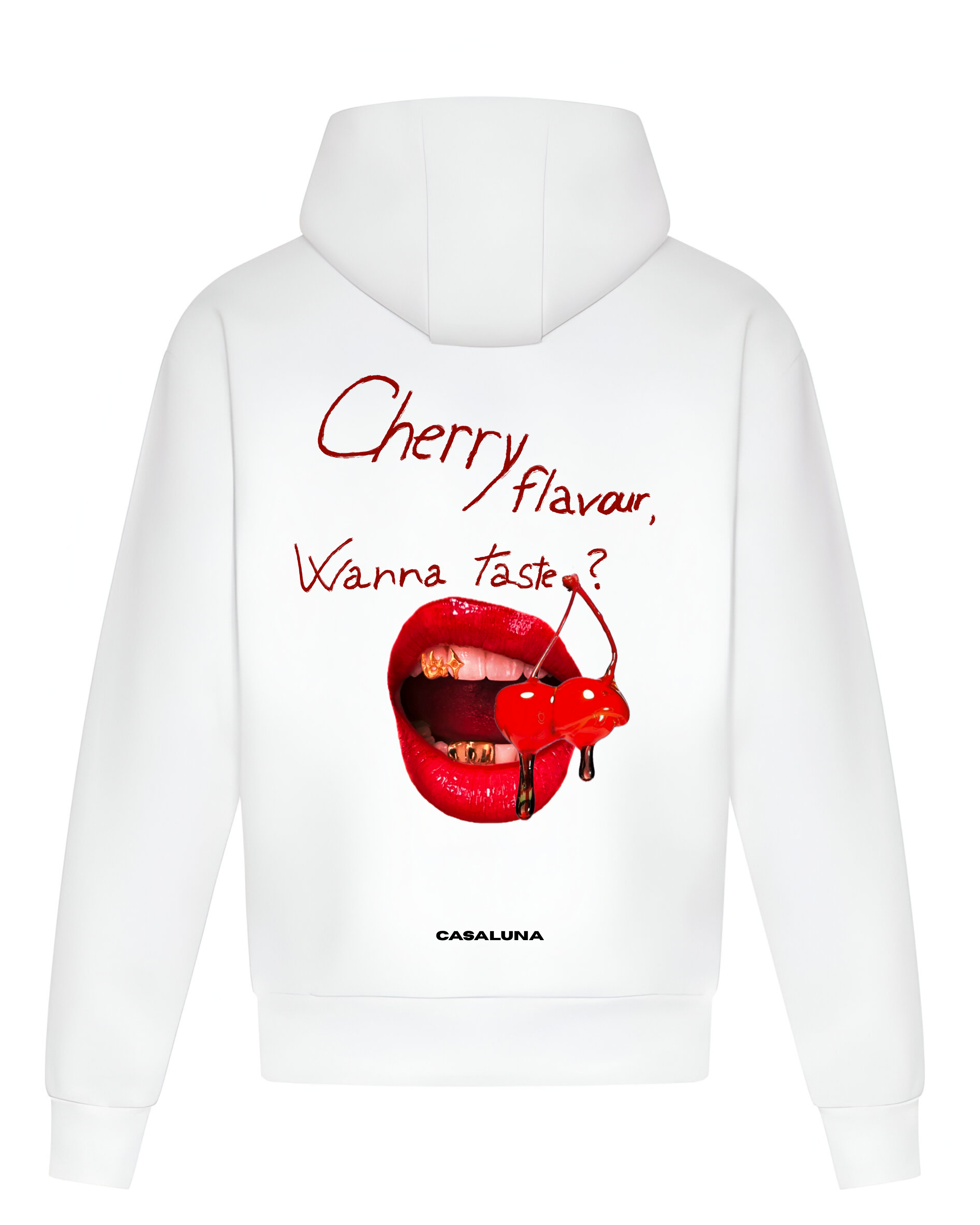 Hanorac BOLD Cherry Flavour