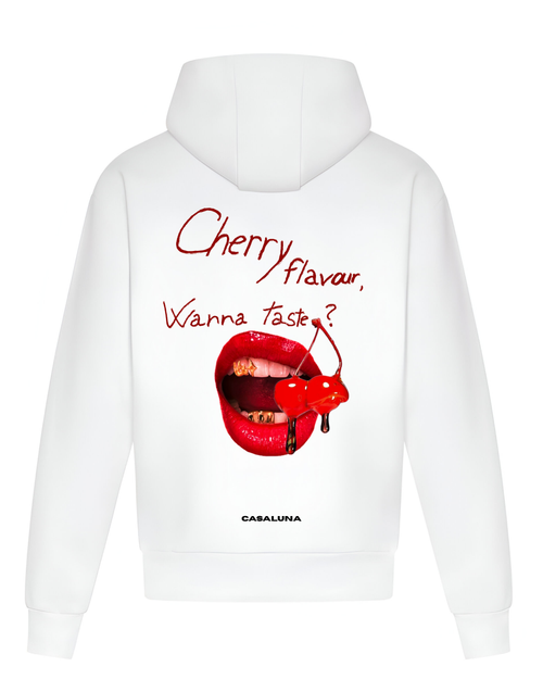 Hanorac BOLD Cherry Flavour