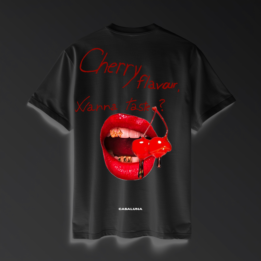 Tricou BOLD Cherry Flavour