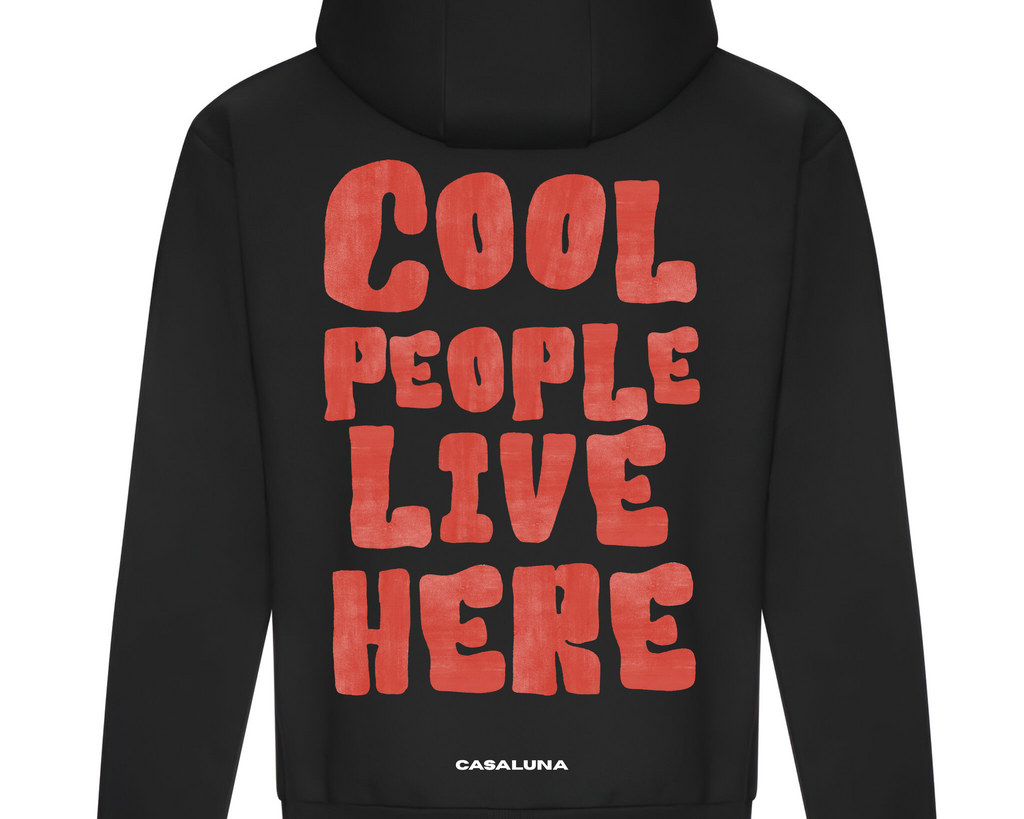 Hanorac BOLD Cool People