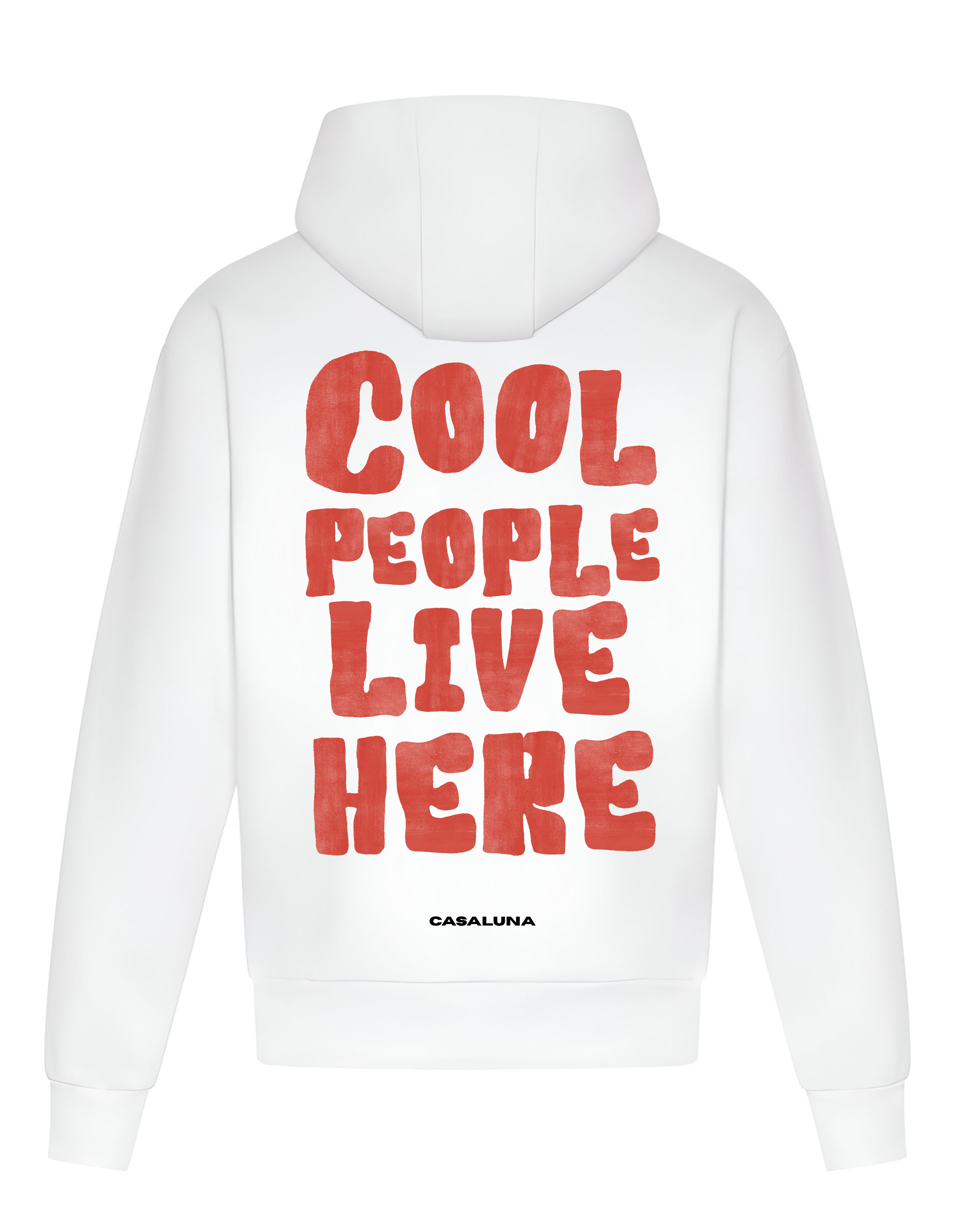 Hoodie BOLD Cool People