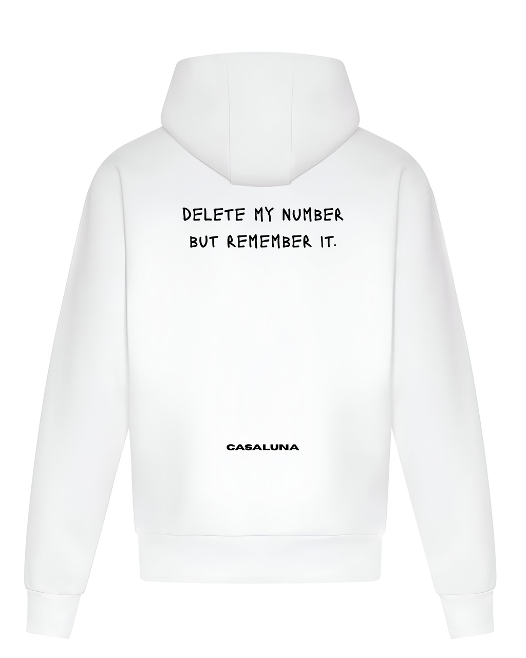 Hanorac Delete My Number