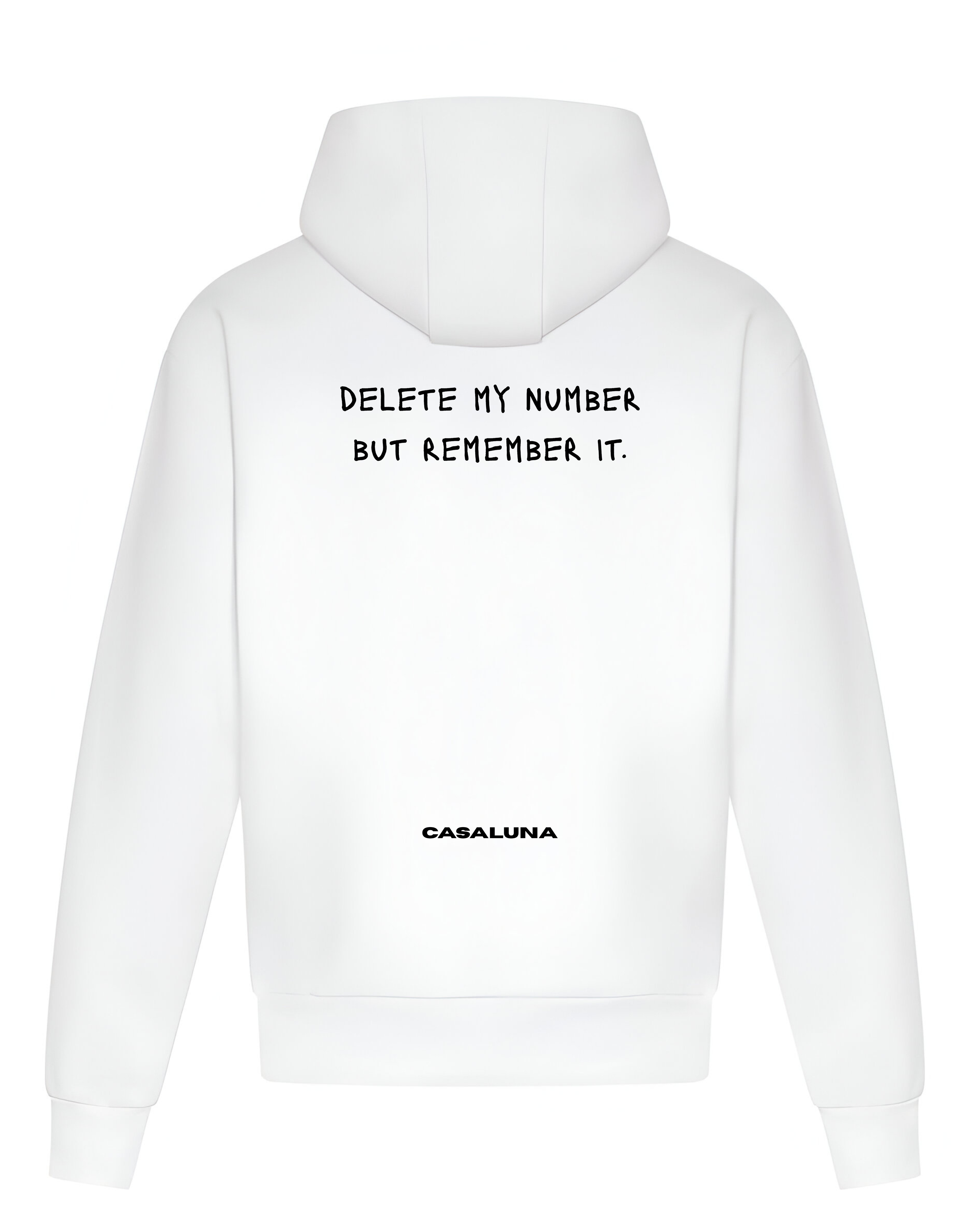 Hanorac Delete My Number