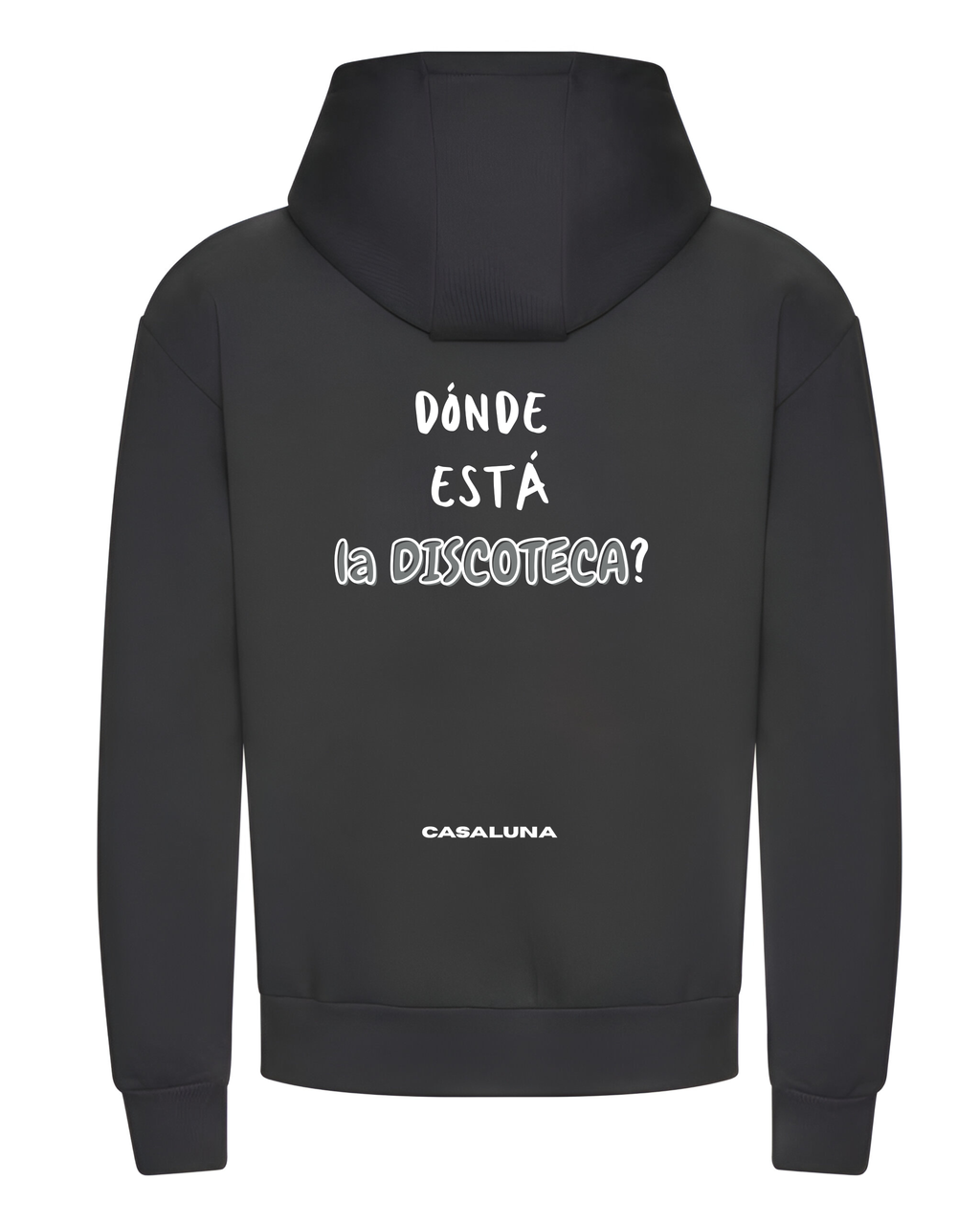 Hanorac Donde Esta La Discoteca