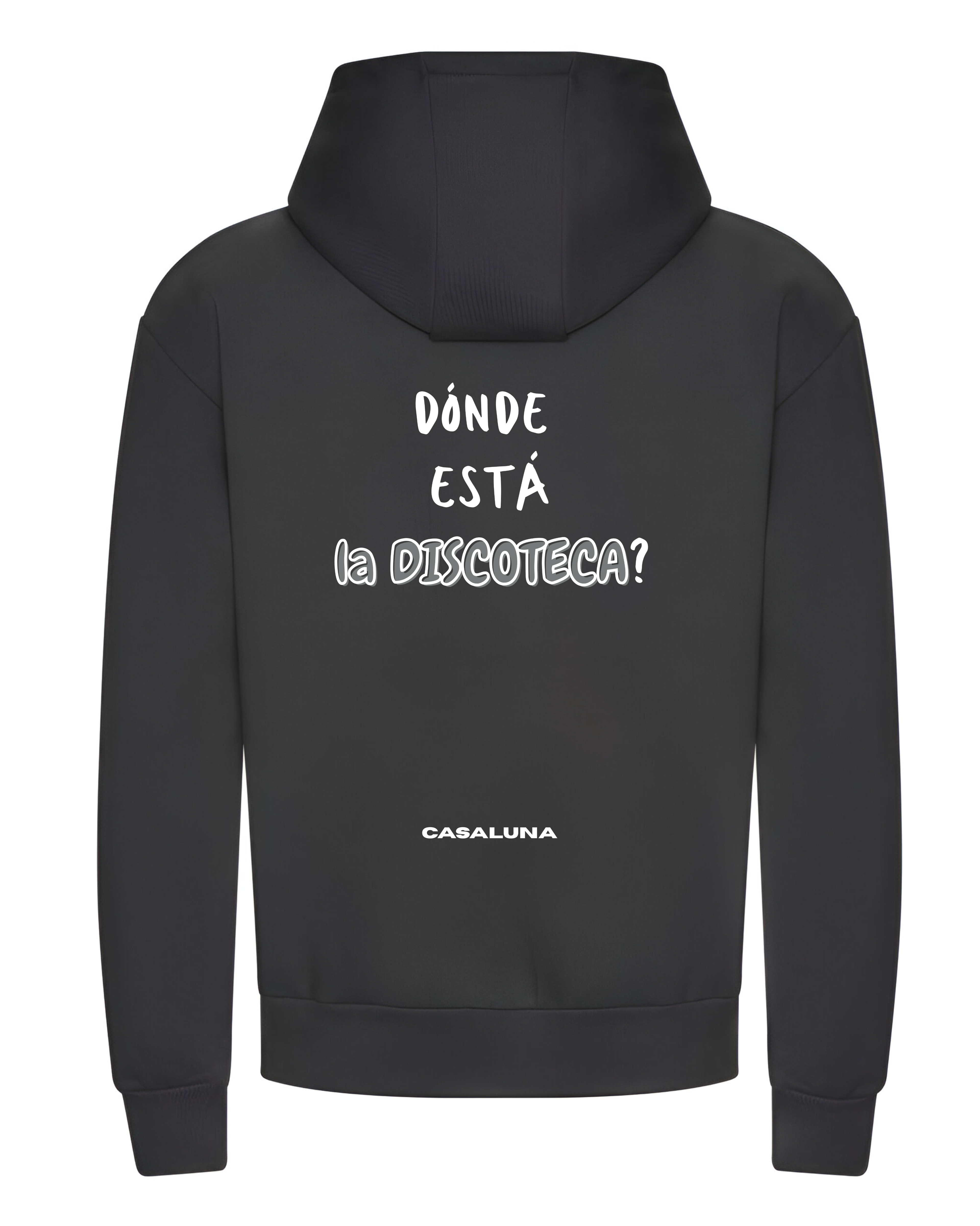 Hanorac Donde Esta La Discoteca