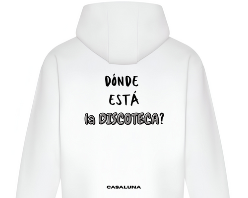 Hanorac Donde Esta La Discoteca