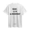 Tricou Donde Esta La Discoteca