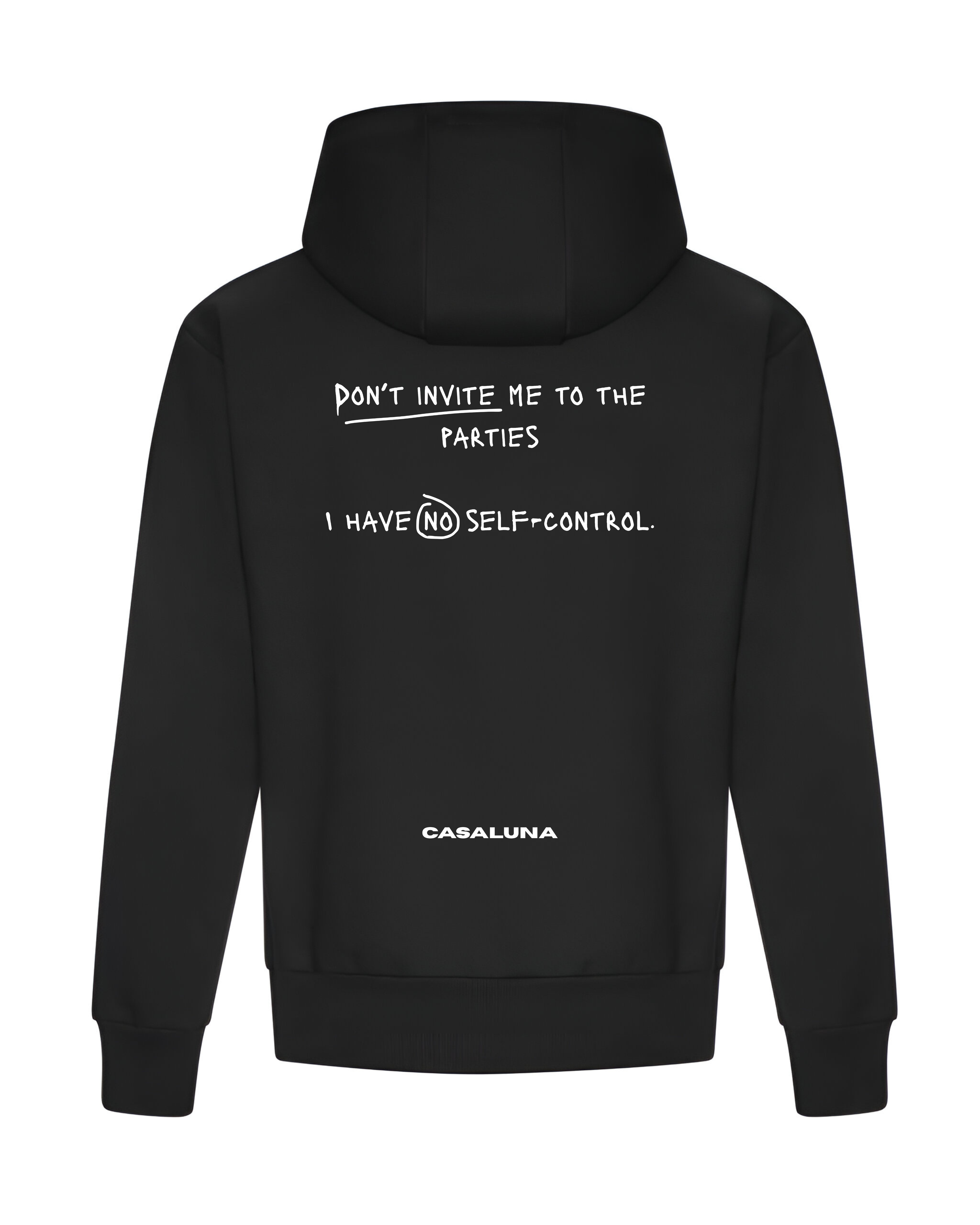 Hanorac Don't Invite Me To The Parties