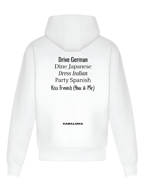 Hanorac Drive German Kiss French
