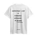 Tricou Everything I Love Is Blonde