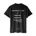 Tricou Everything I Love Is Brunette