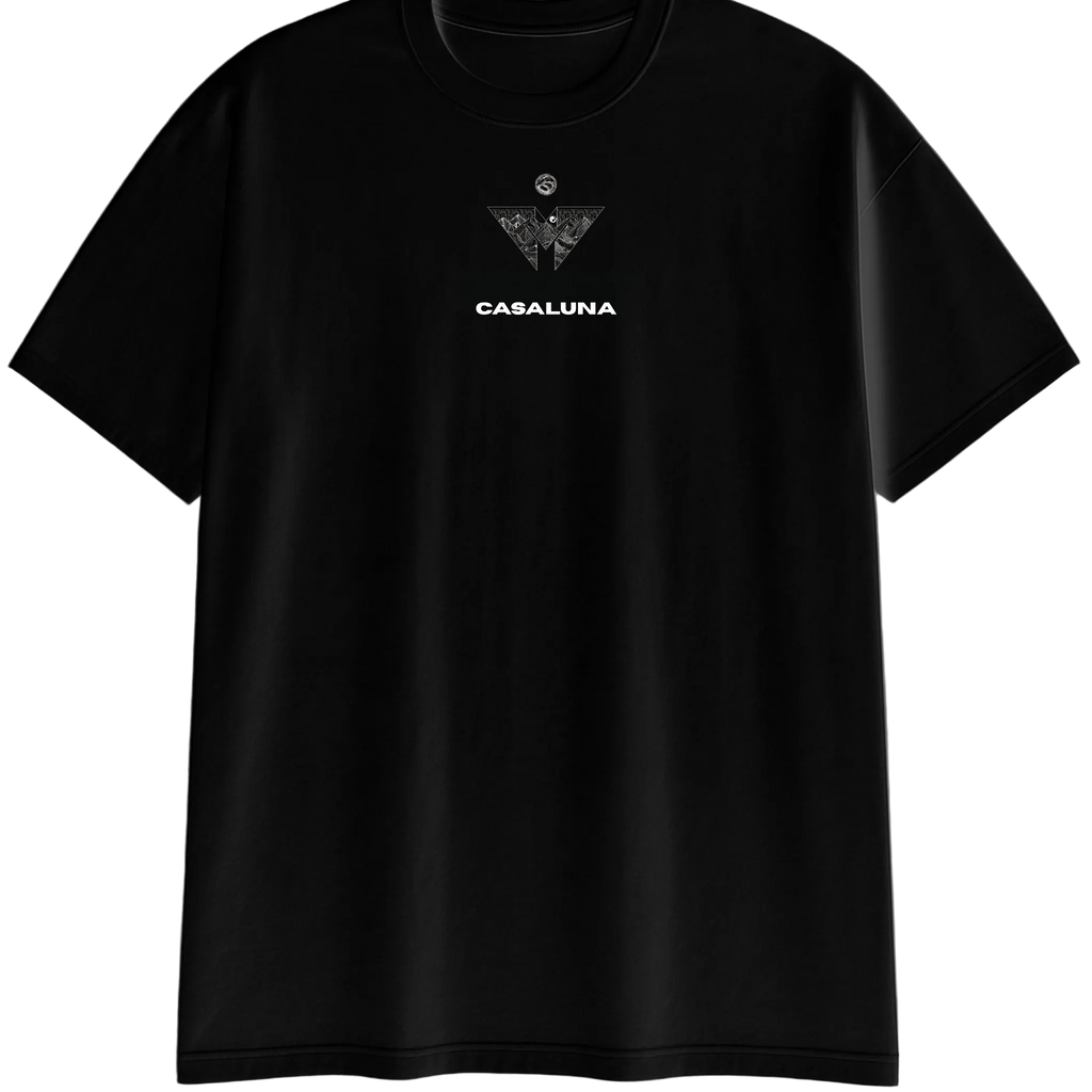 Tricou CASALUNA x MUNOV I Left The Country