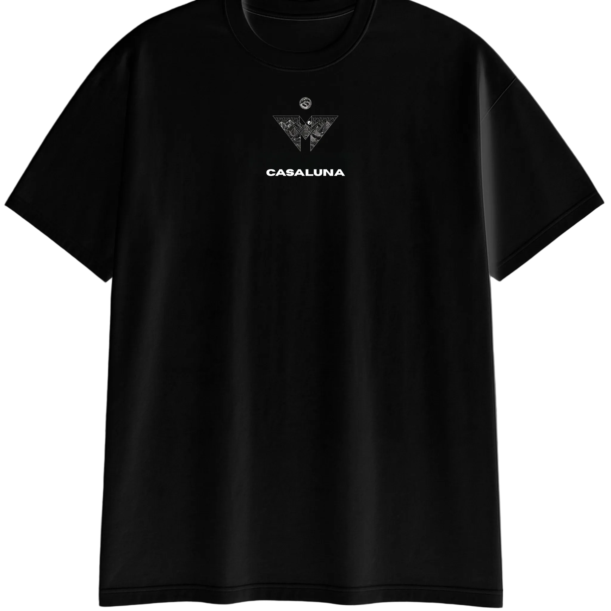 Tricou CASALUNA x MUNOV I Left The Country