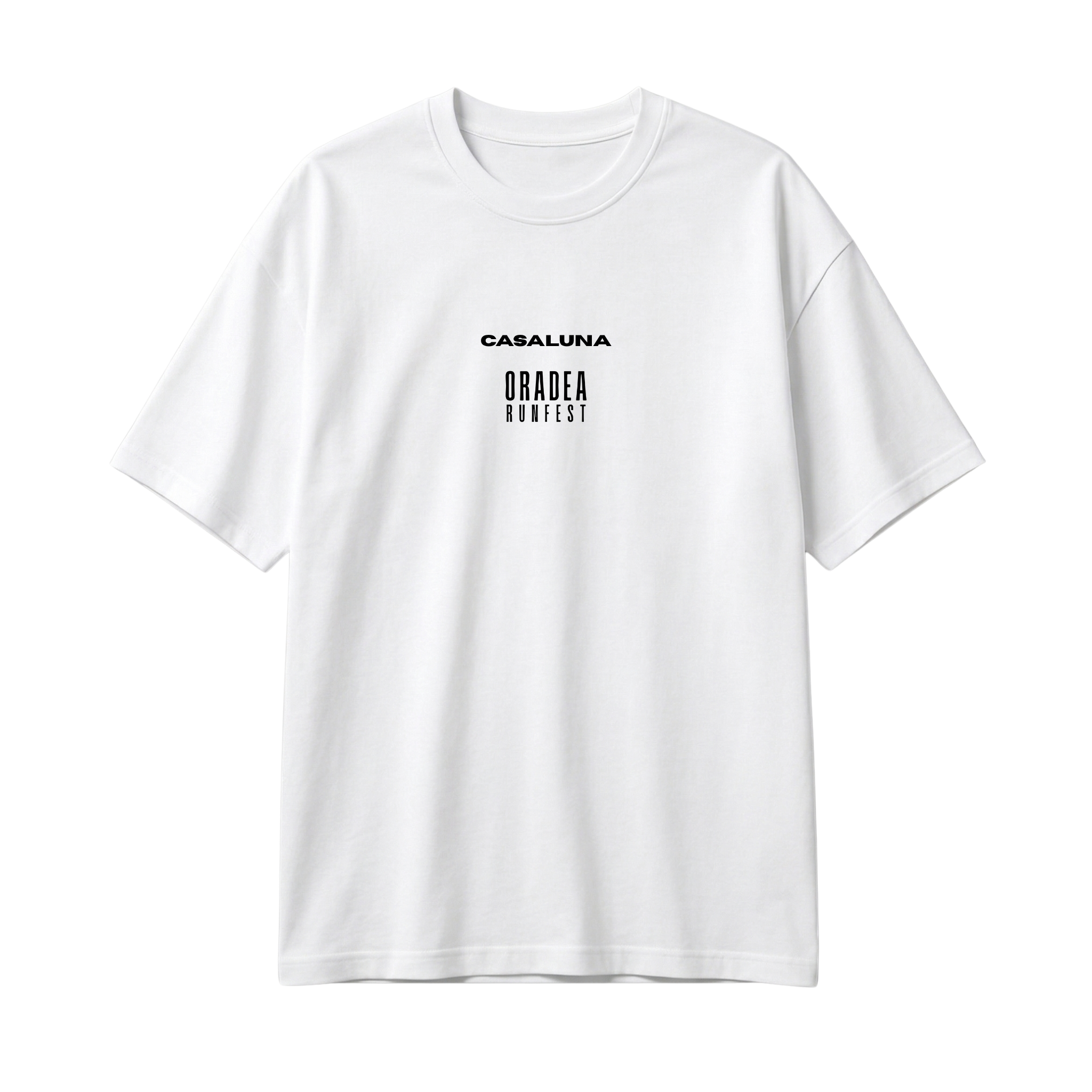 Tricou Run Fest Run The Day