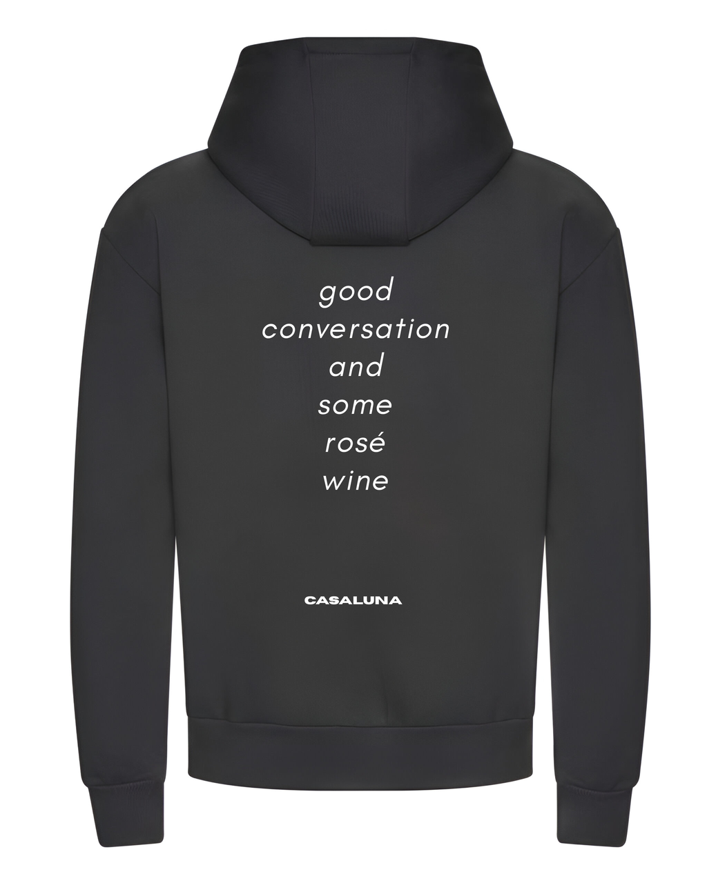 Hanorac Good Conversation And Wine