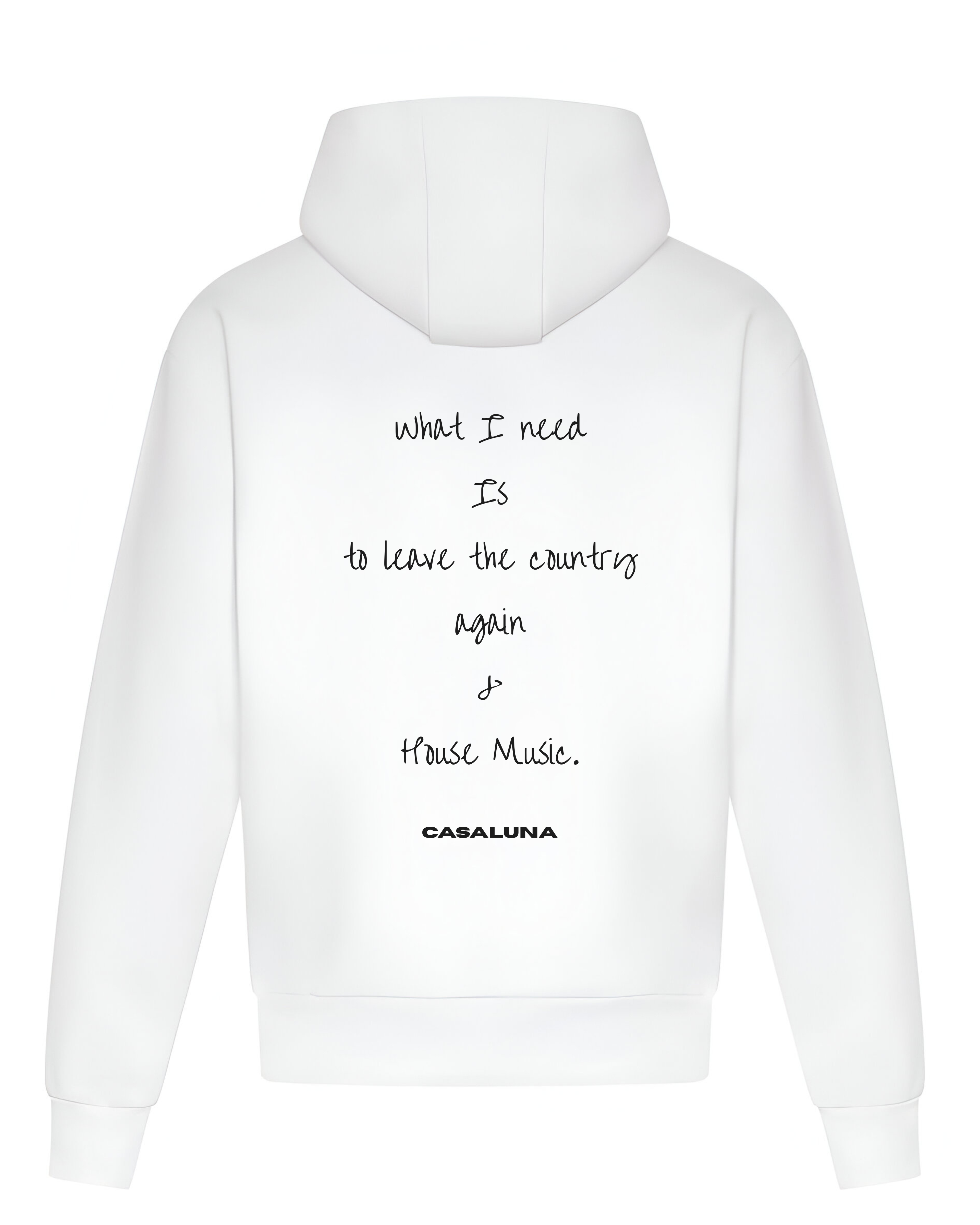 Hanorac Leave and House Music