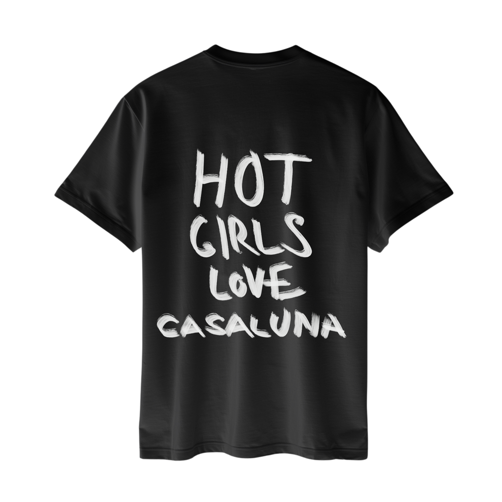 Tricou Hot Girls Love Casaluna