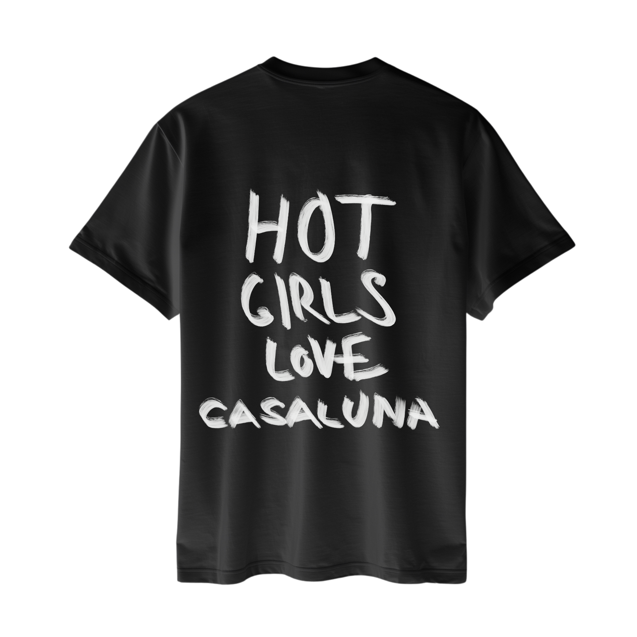 Tricou Hot Girls Love Casaluna