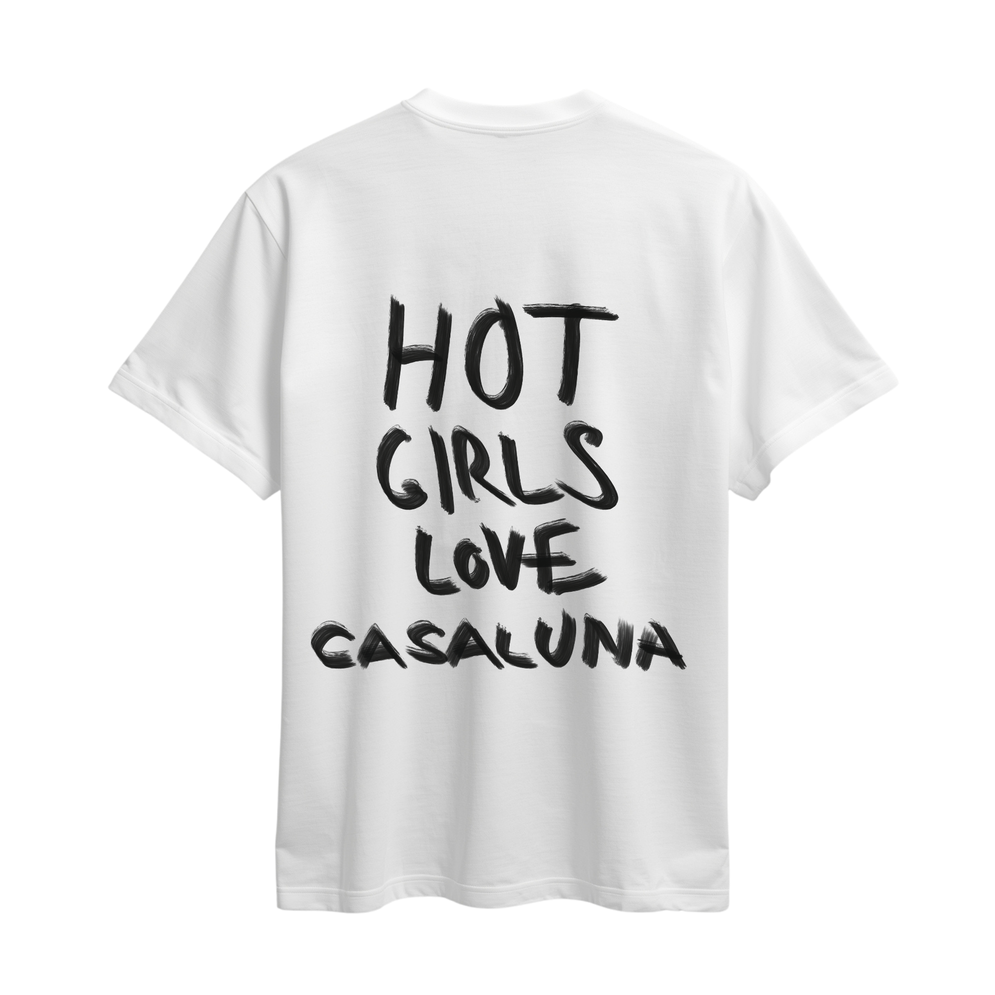 Tricou Hot Girls Love Casaluna