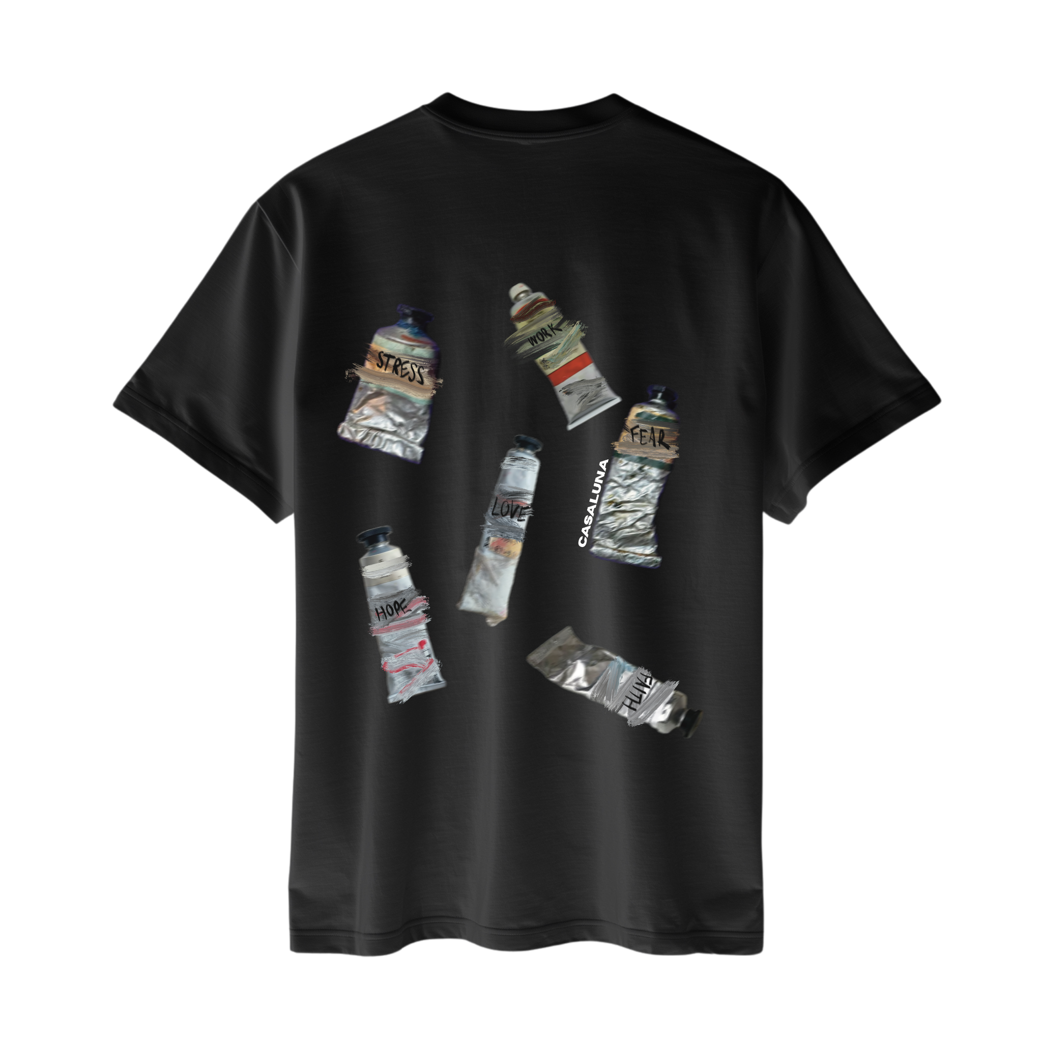 Tricou Human Formula