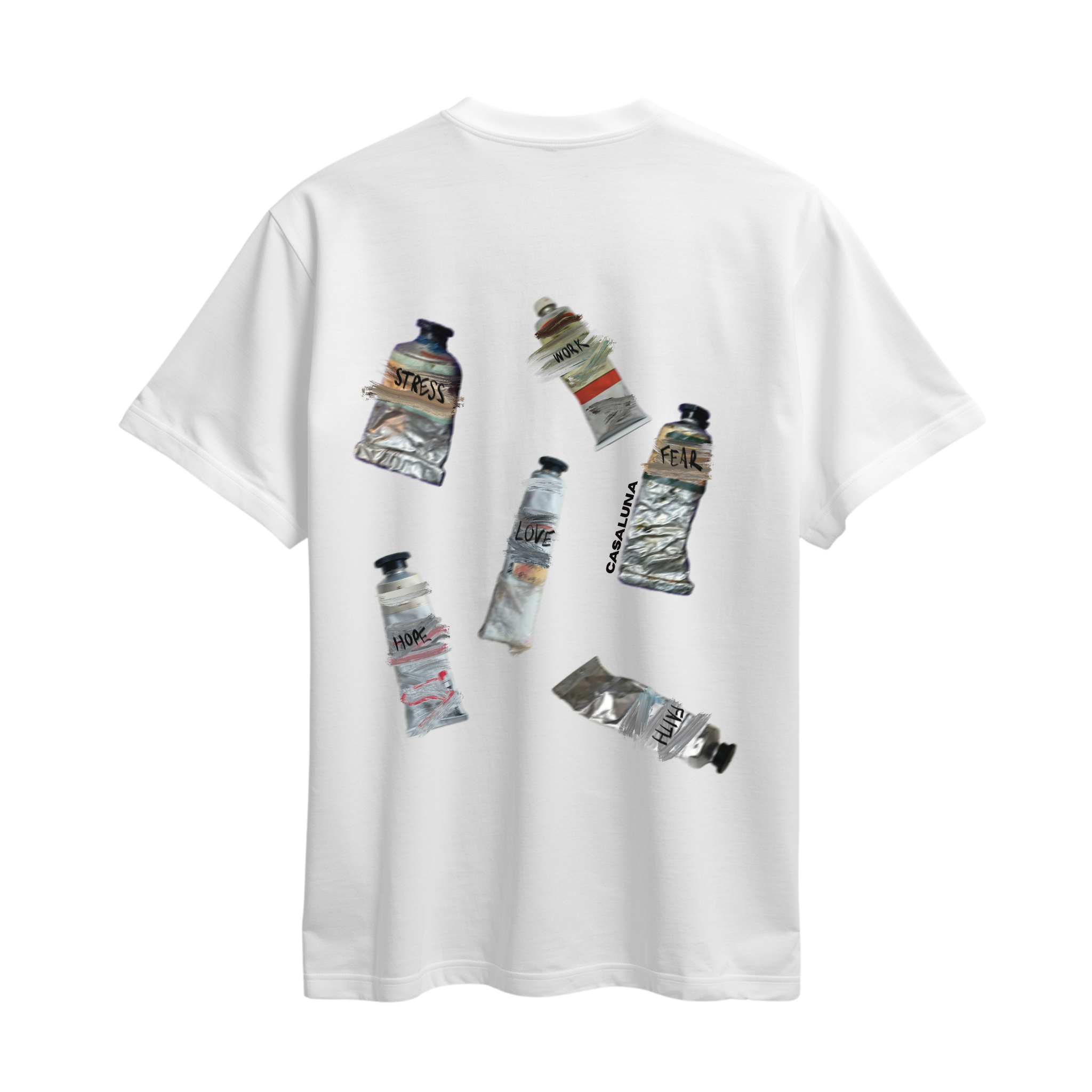 Tricou Human Formula