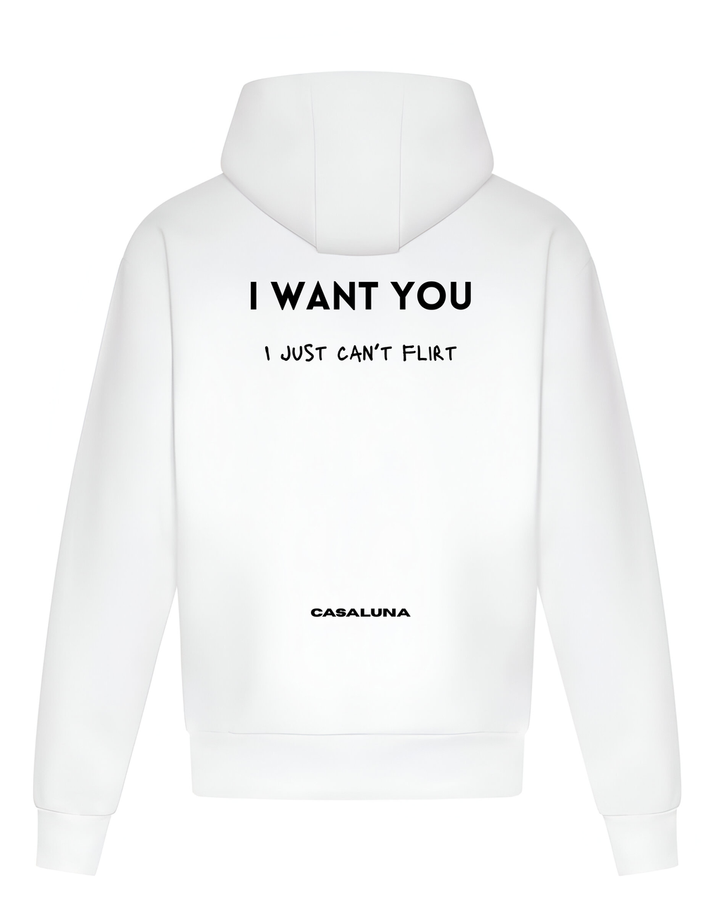 Hanorac I Can't Flirt