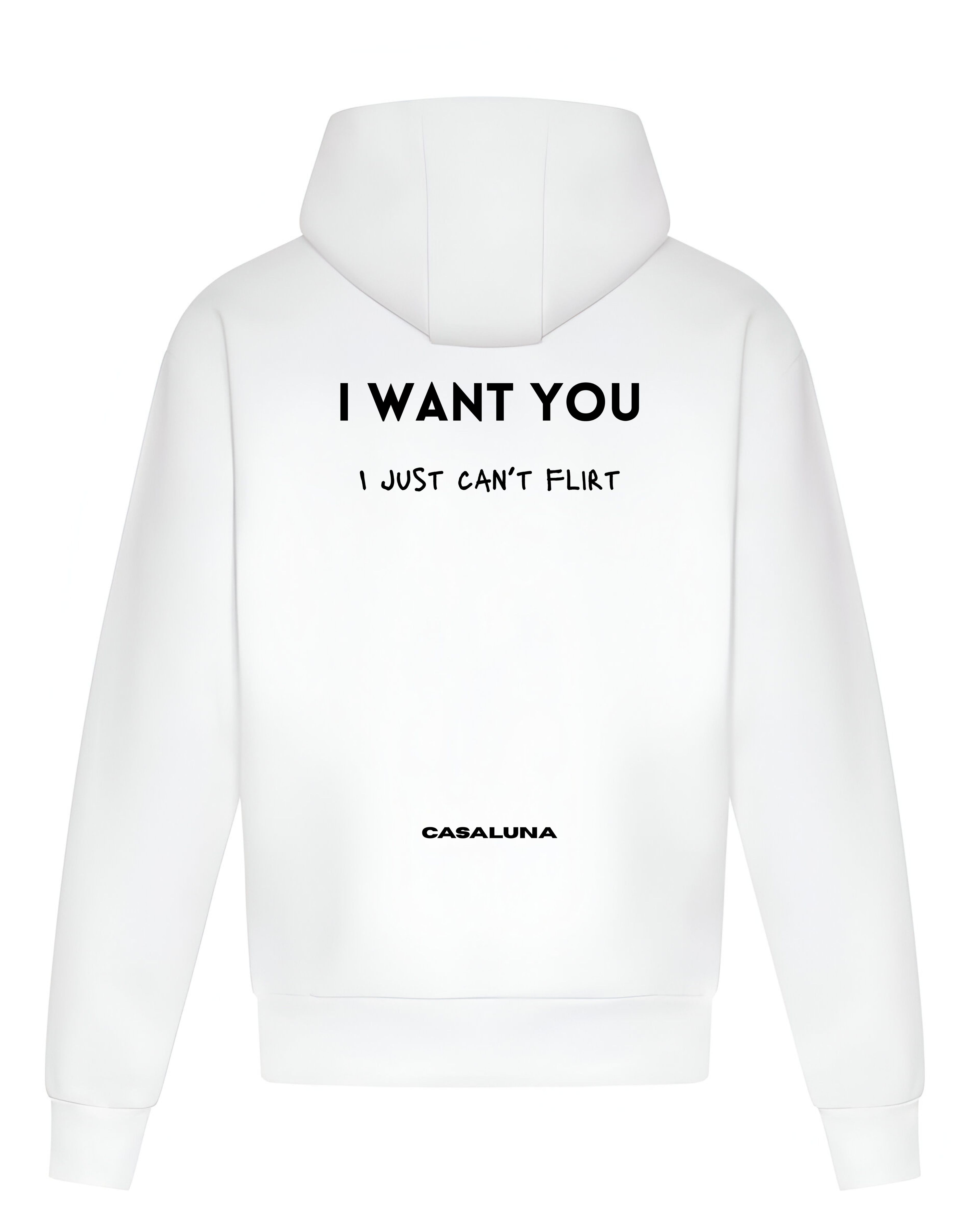 Hanorac I Can't Flirt