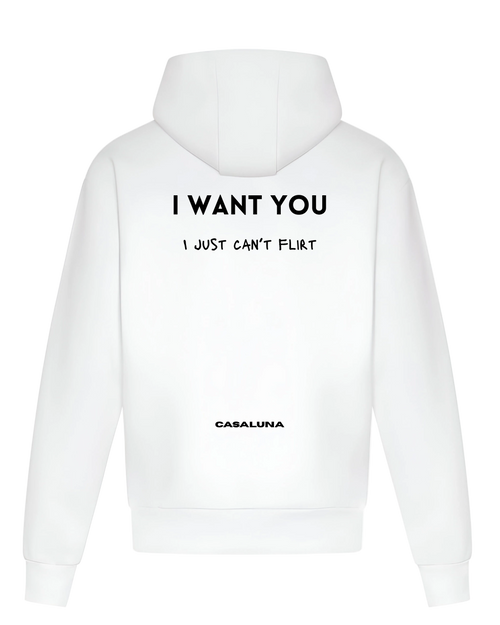 Hanorac I Can't Flirt