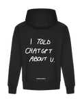 Hanorac BOLD I Told Chat Gpt About You