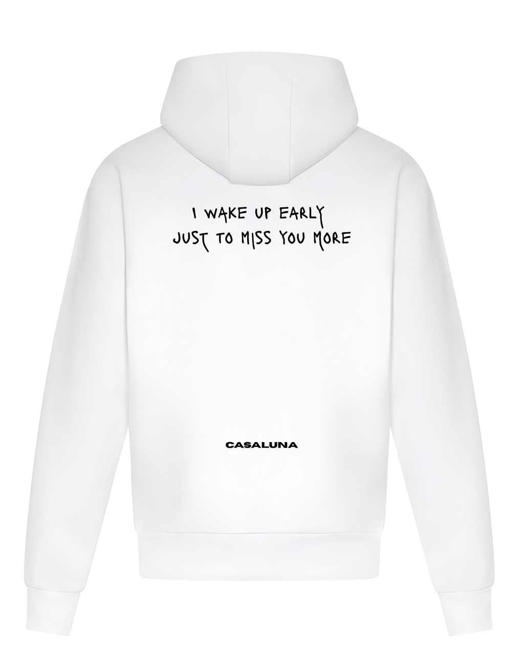 Hanorac I Wake Up Early