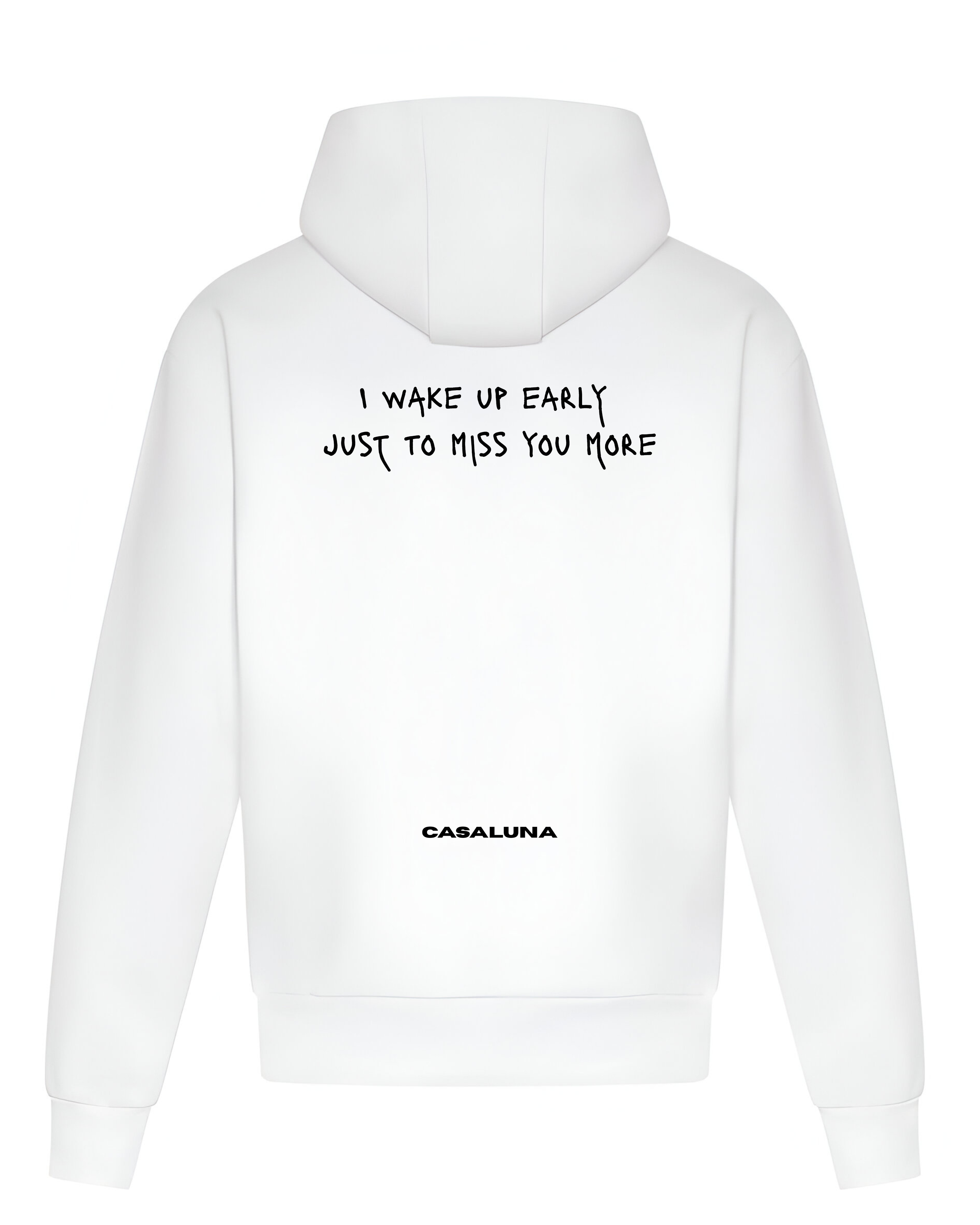 Hanorac I Wake Up Early