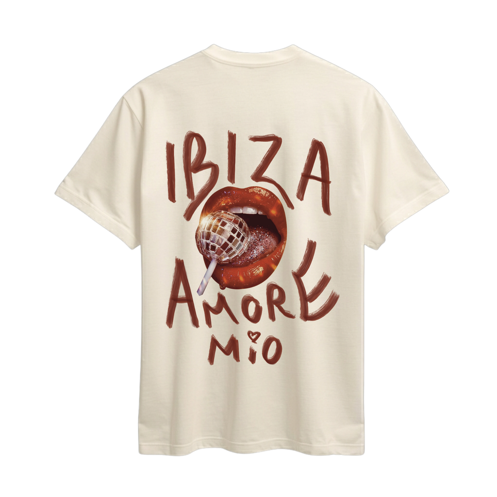 Tricou Ibiza Amore Mio