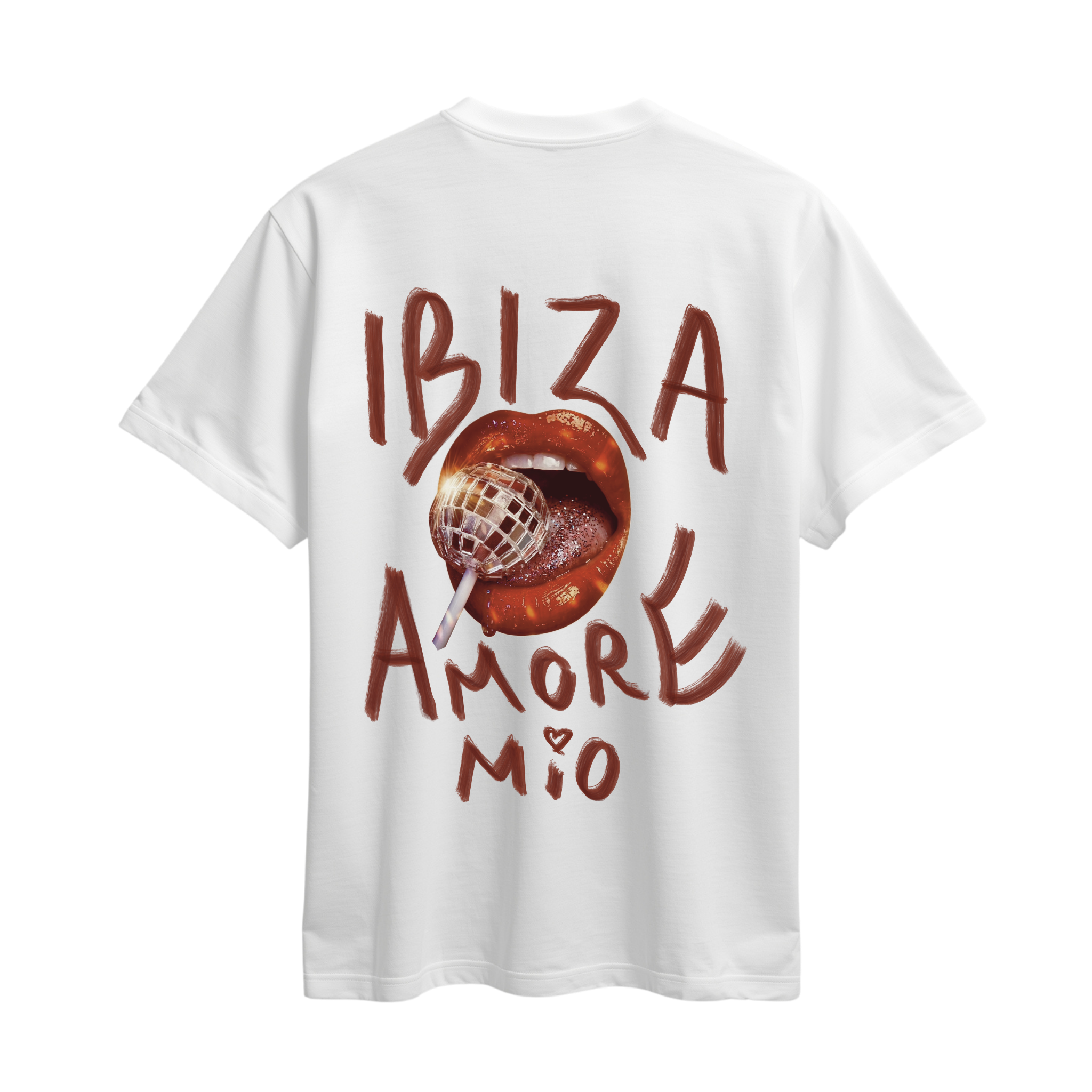 Tricou Ibiza Amore Mio