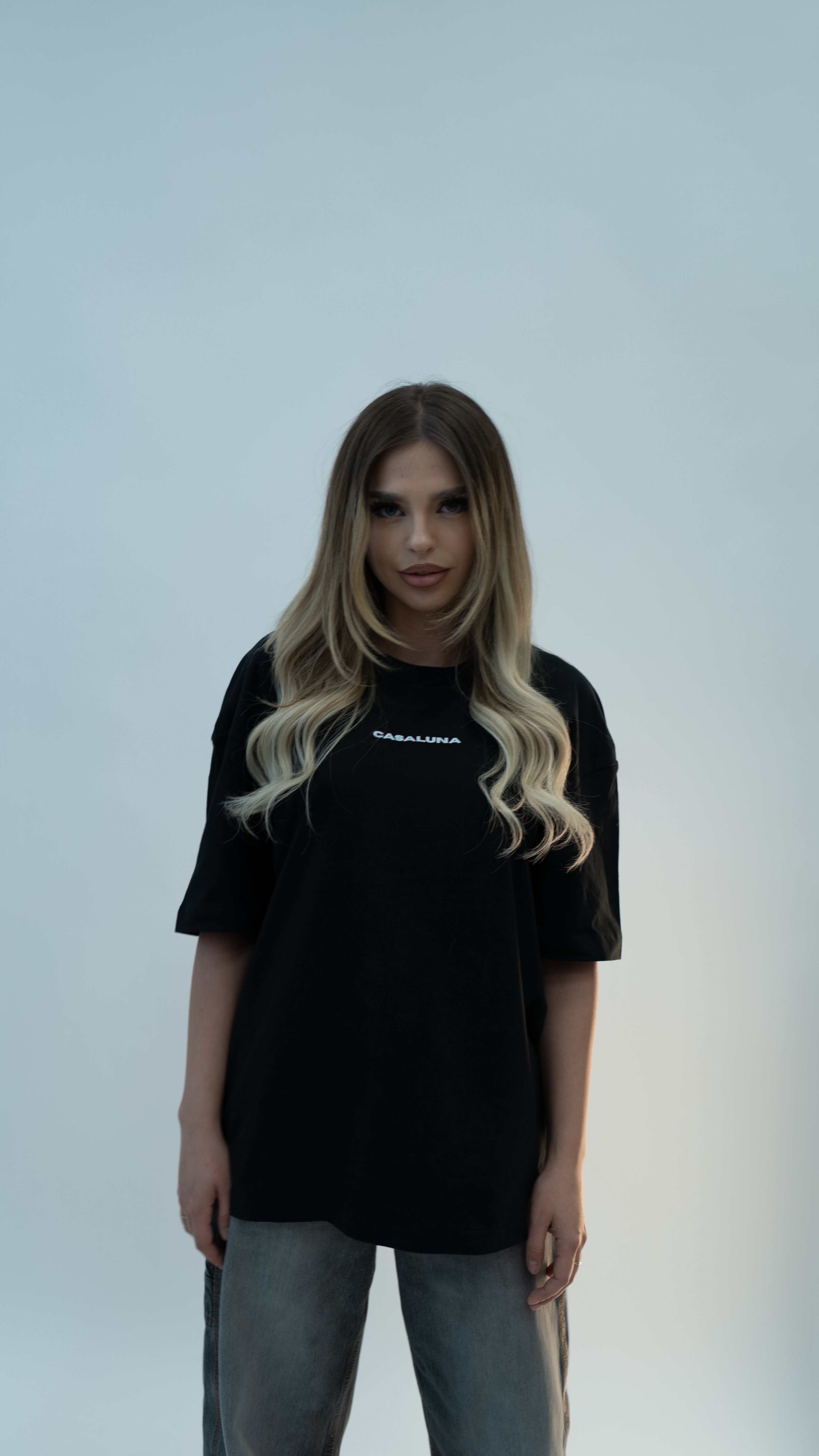 Tricou Anything You Lose By Being Real